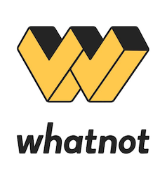 Whatnot's logo